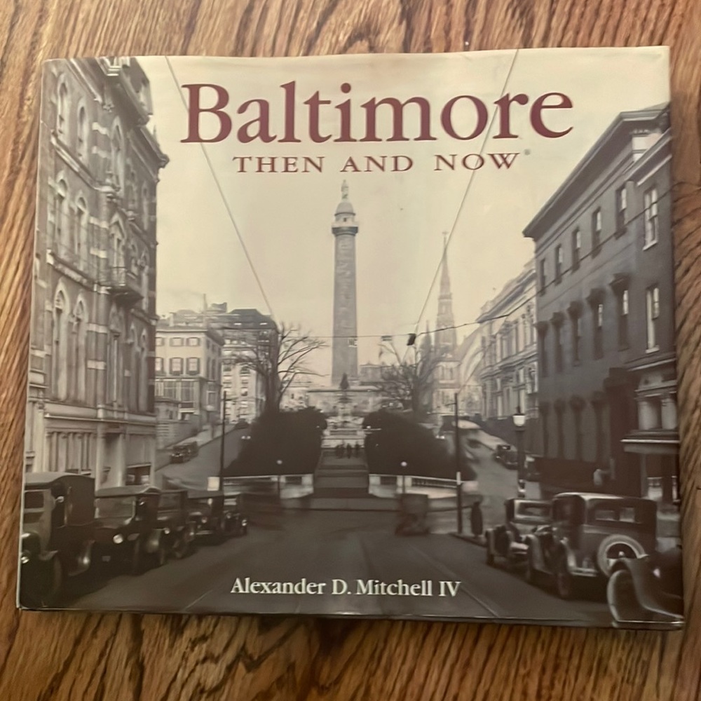 Coffee table book